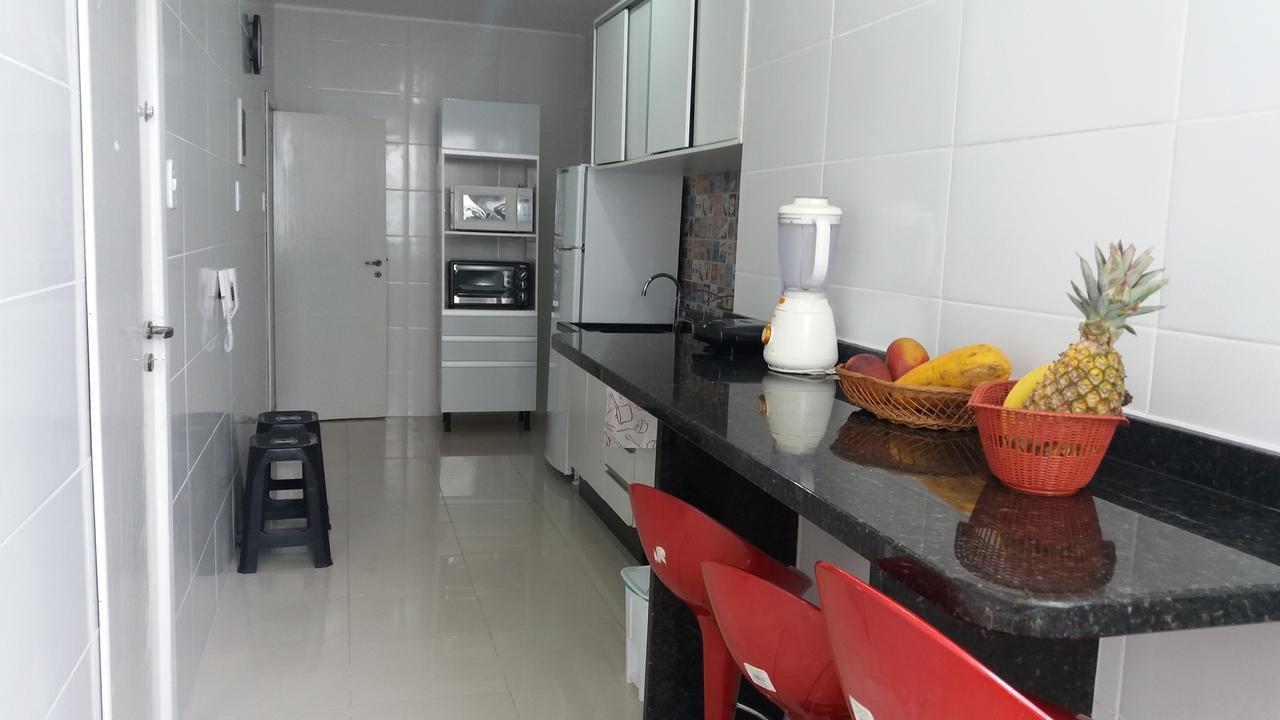 דירות Balneário Camboriú Apartamento Frente Mar מראה חיצוני תמונה