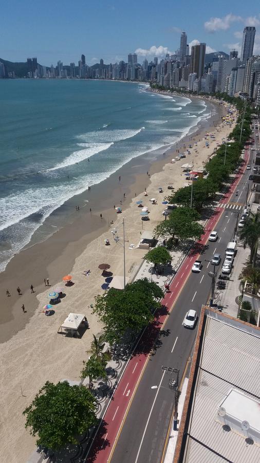 דירות Balneário Camboriú Apartamento Frente Mar מראה חיצוני תמונה